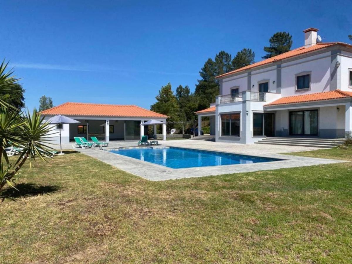 Quinta Grande Villa Chamusca  Dış mekan fotoğraf