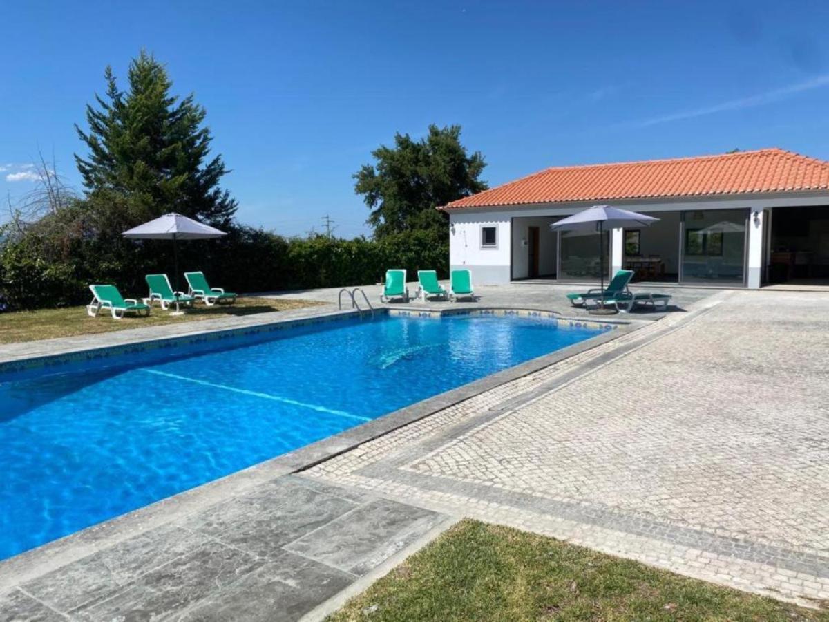 Quinta Grande Villa Chamusca  Dış mekan fotoğraf