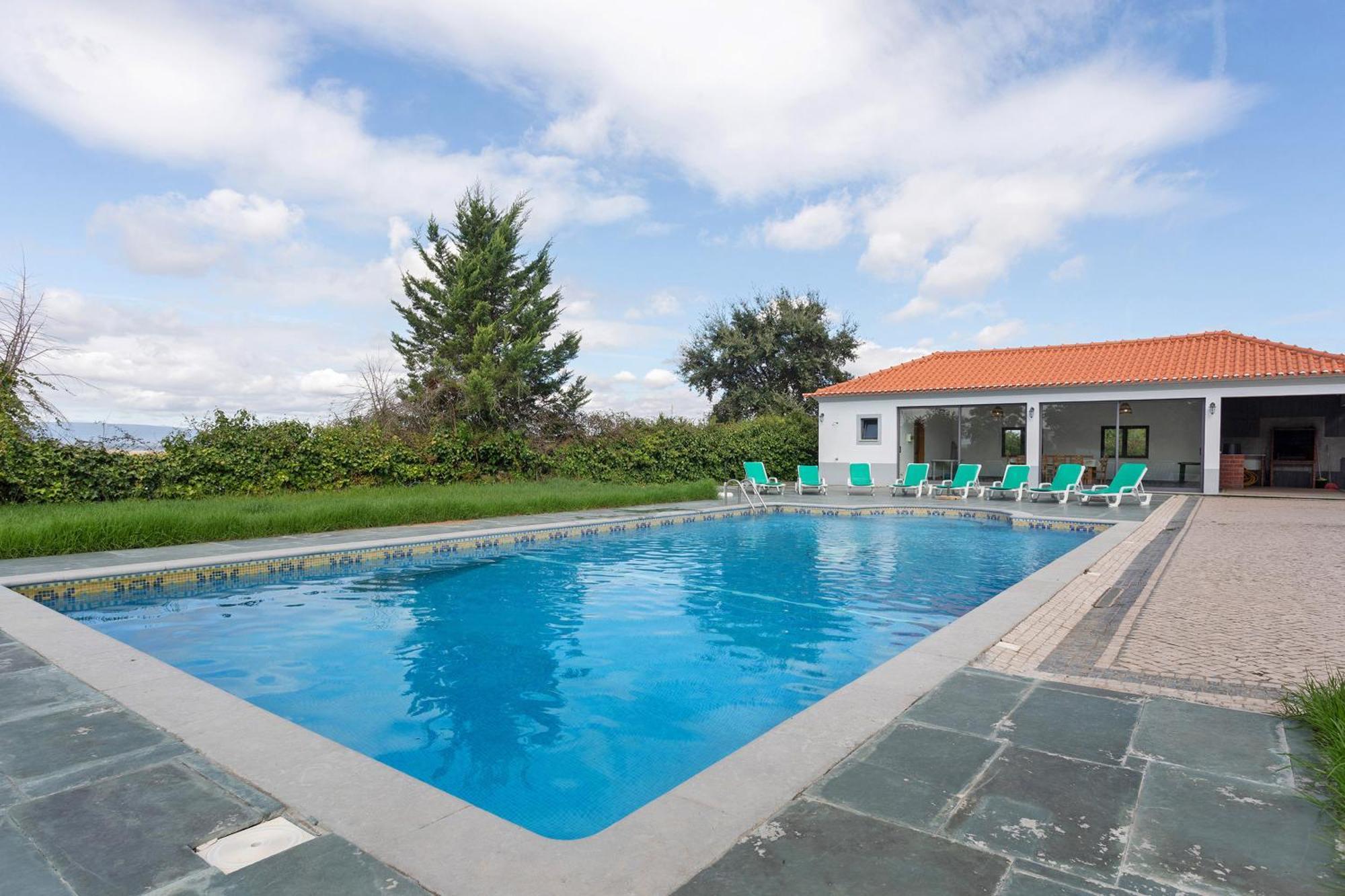 Quinta Grande Villa Chamusca  Dış mekan fotoğraf