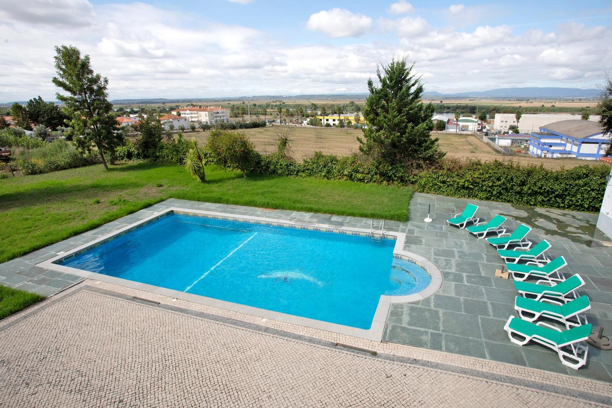 Quinta Grande Villa Chamusca  Dış mekan fotoğraf