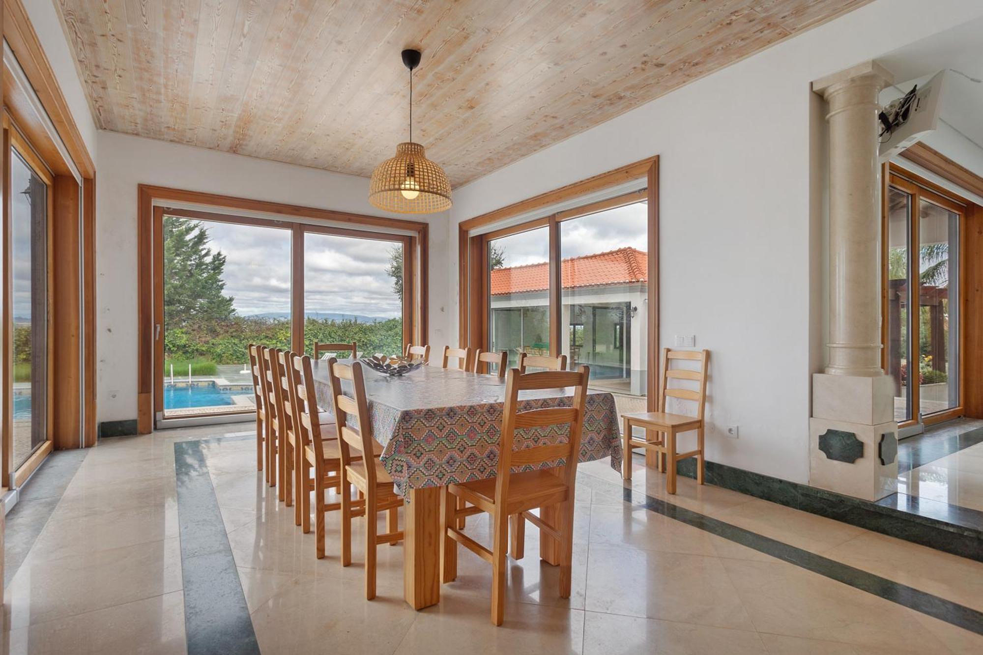 Quinta Grande Villa Chamusca  Dış mekan fotoğraf