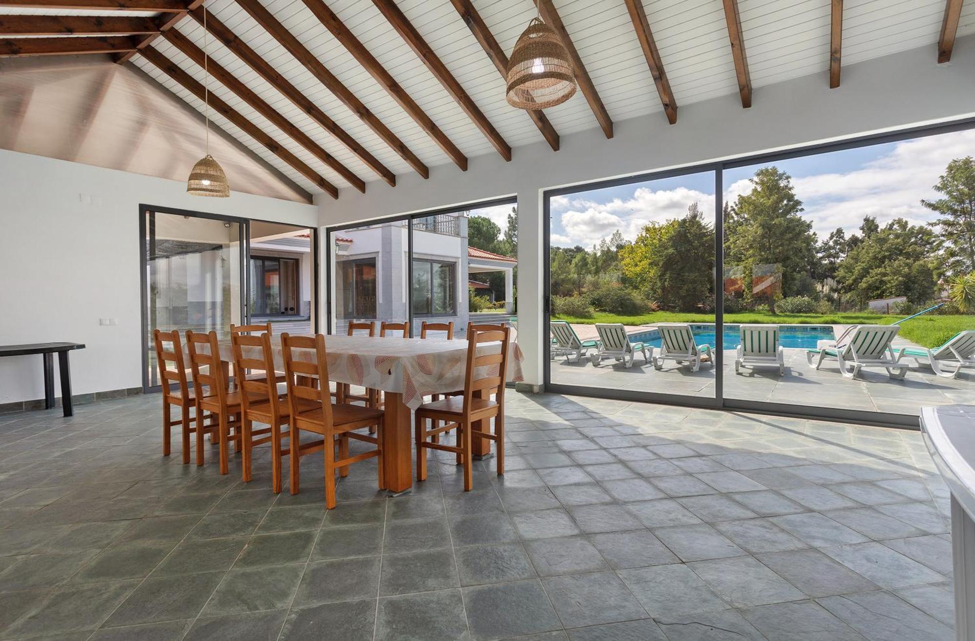 Quinta Grande Villa Chamusca  Dış mekan fotoğraf