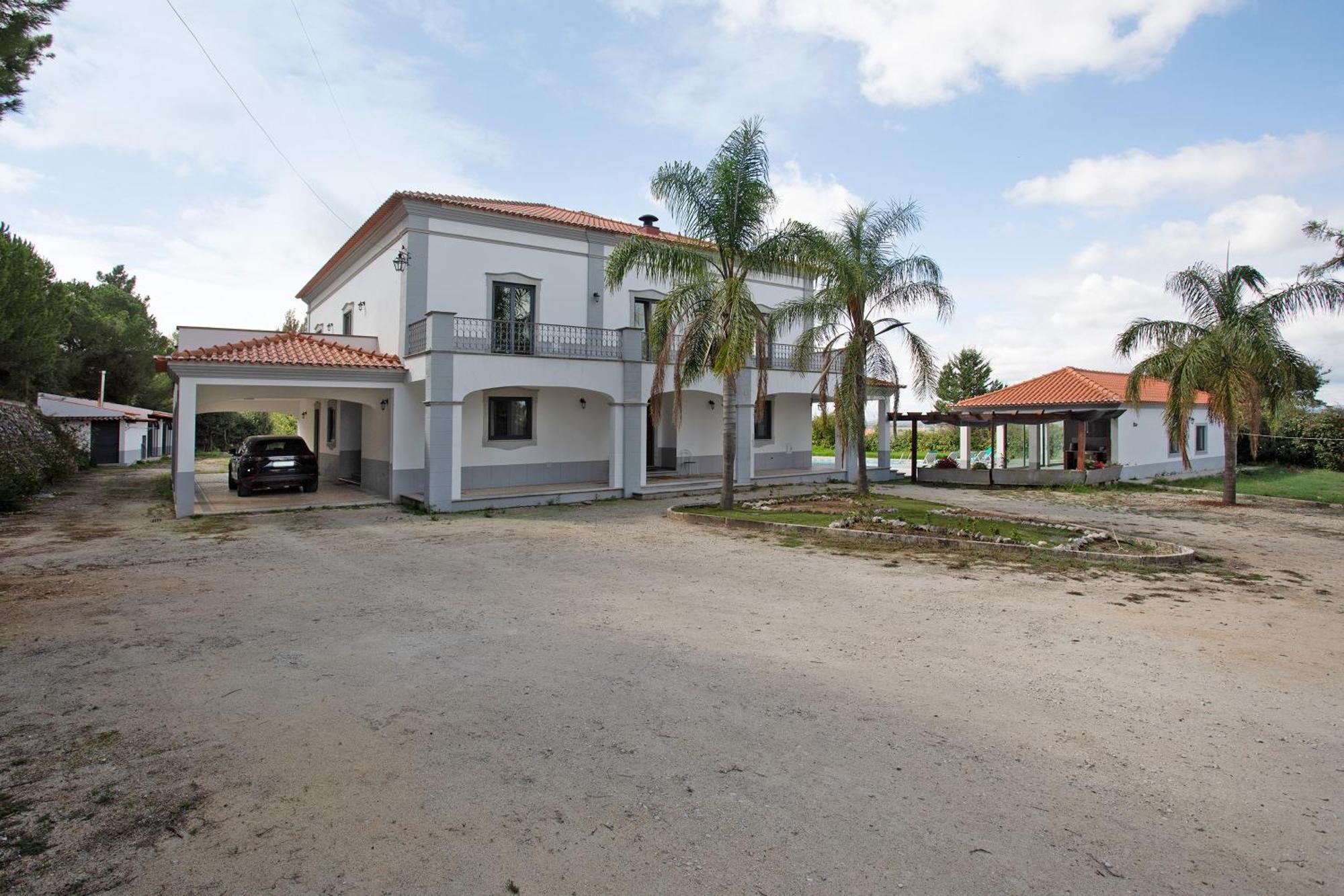 Quinta Grande Villa Chamusca  Dış mekan fotoğraf