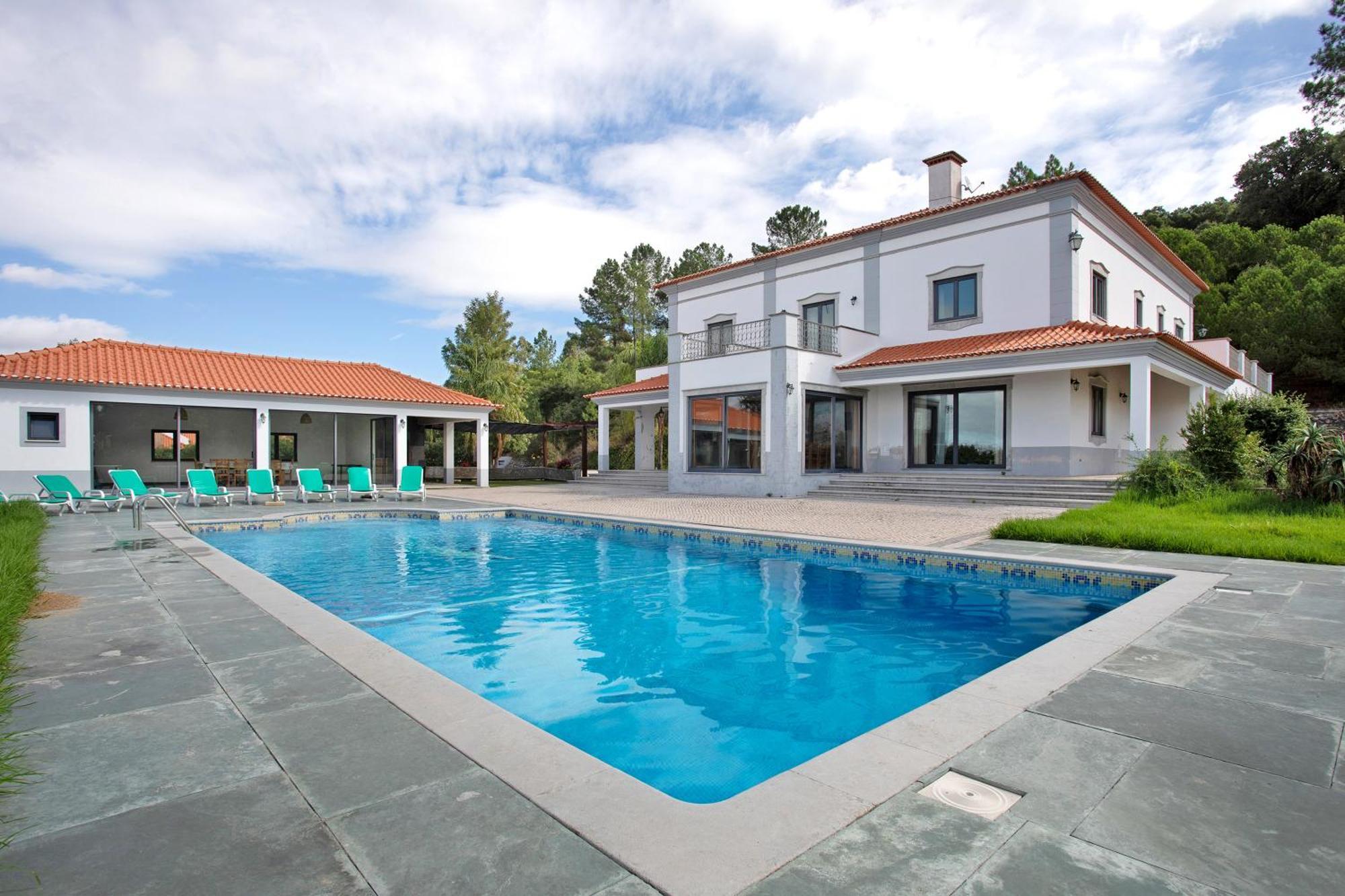 Quinta Grande Villa Chamusca  Dış mekan fotoğraf