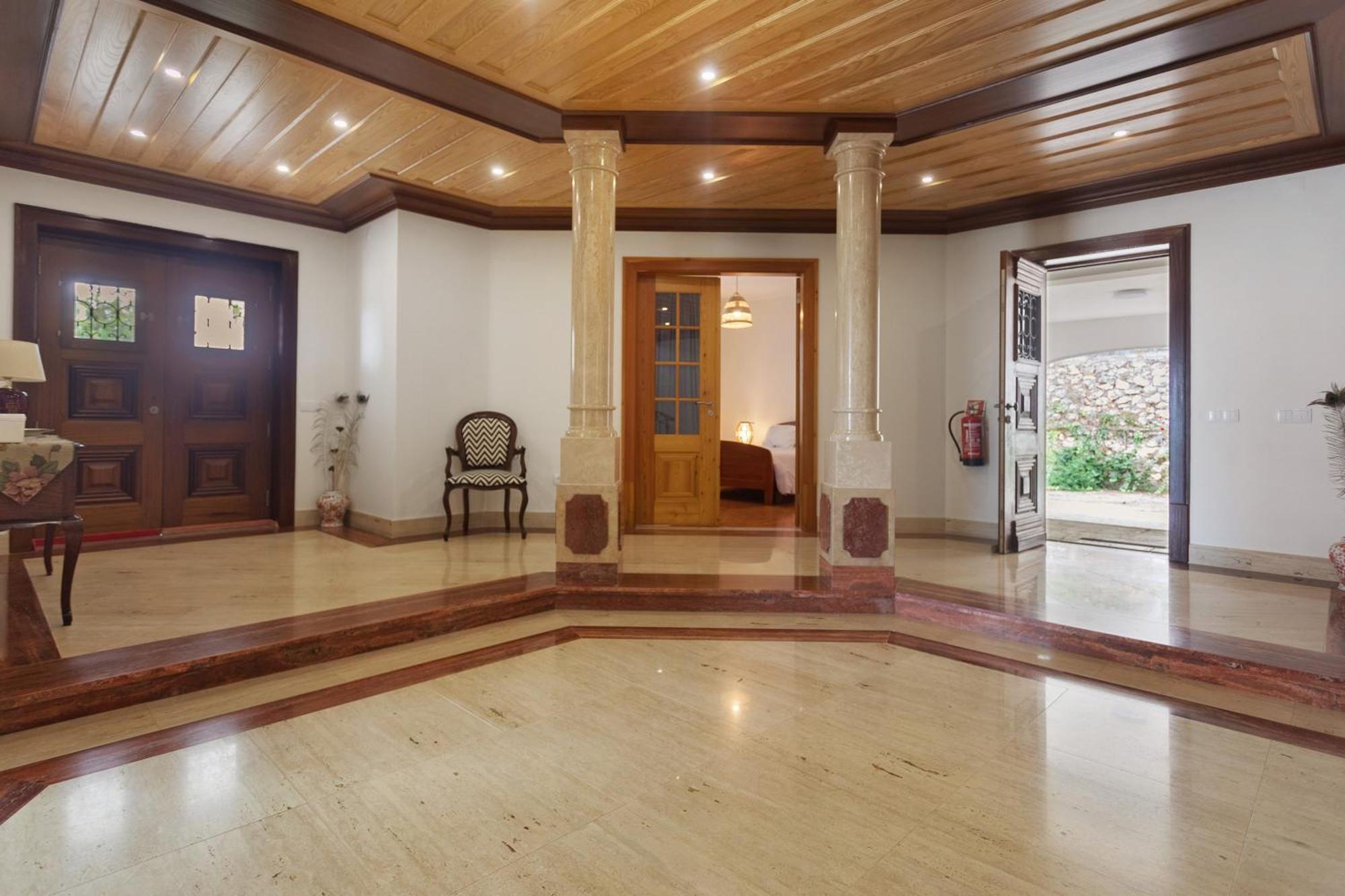 Quinta Grande Villa Chamusca  Dış mekan fotoğraf